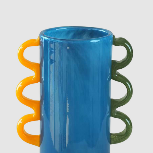 Handblown Glass Arcadia Vase – 27cm - VASCAPE