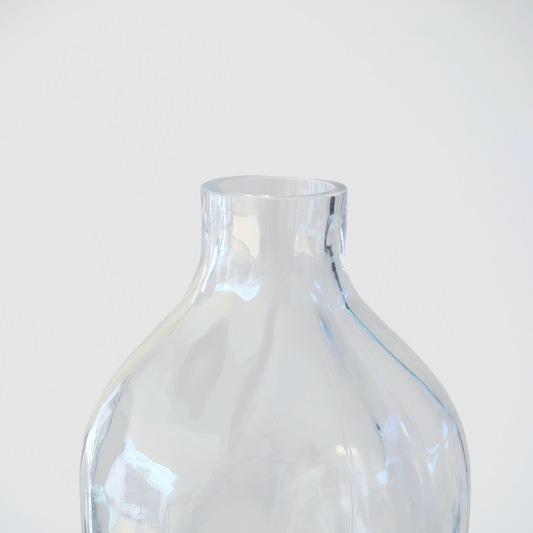 Glass Drift Vase – 32cm - VASCAPE
