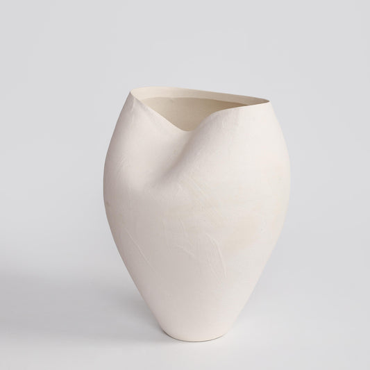 Hand-finished Ceramic Forme Vase – 35cm - VASCAPE