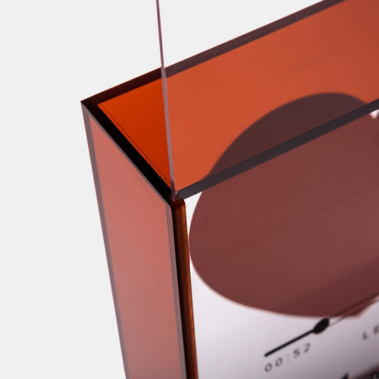 Acrylic Heartful Memories Box – 20cm - VASCAPE