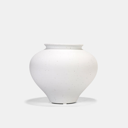Speckled Ceramic Terra Vase – 17cm - VASCAPE