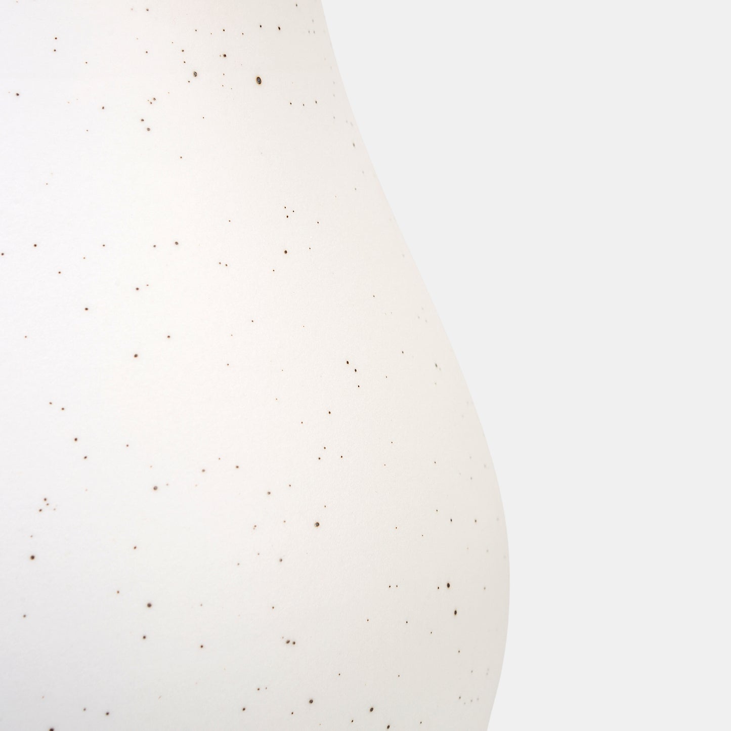 Speckled Ceramic Terra Vase – 24cm - VASCAPE