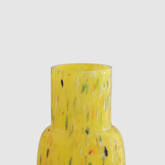Handblown Glass Solaro Vase – 28cm - VASCAPE