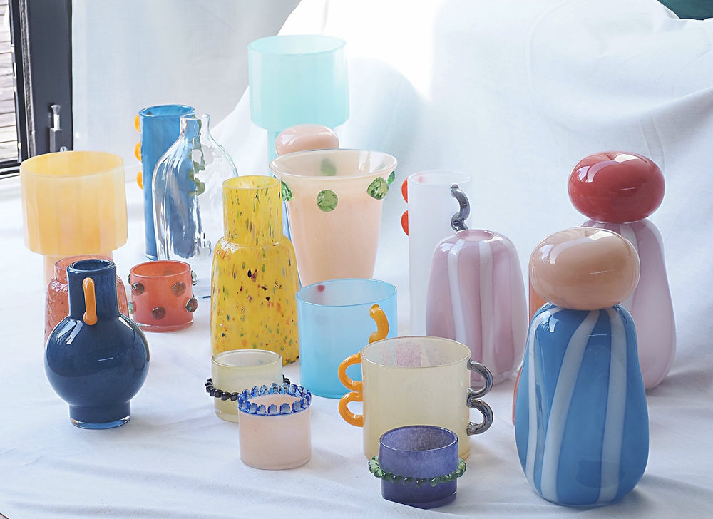 Handmade Modern Vases – Ceramic & Glass Décor Designs | VASCAPE