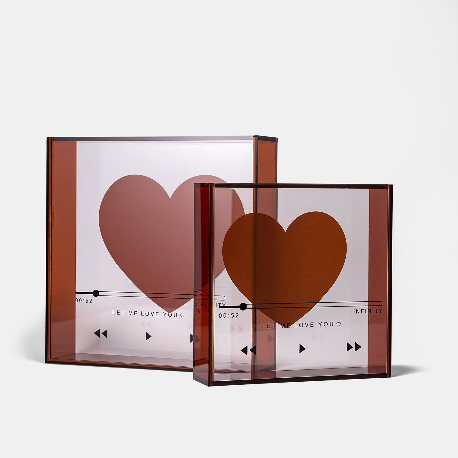 Acrylic Vases - VASCAPE