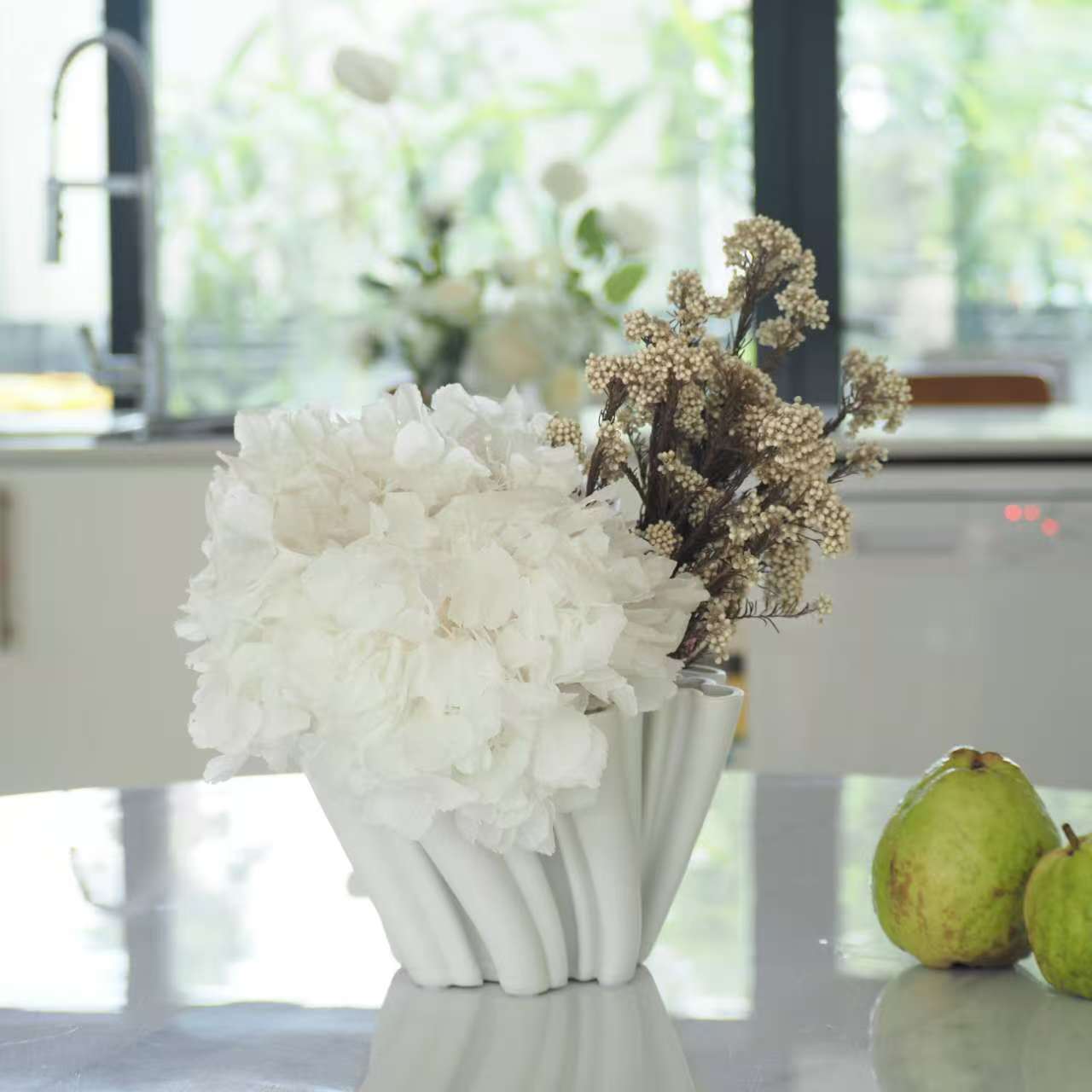 3D Printed Vases - VASCAPE