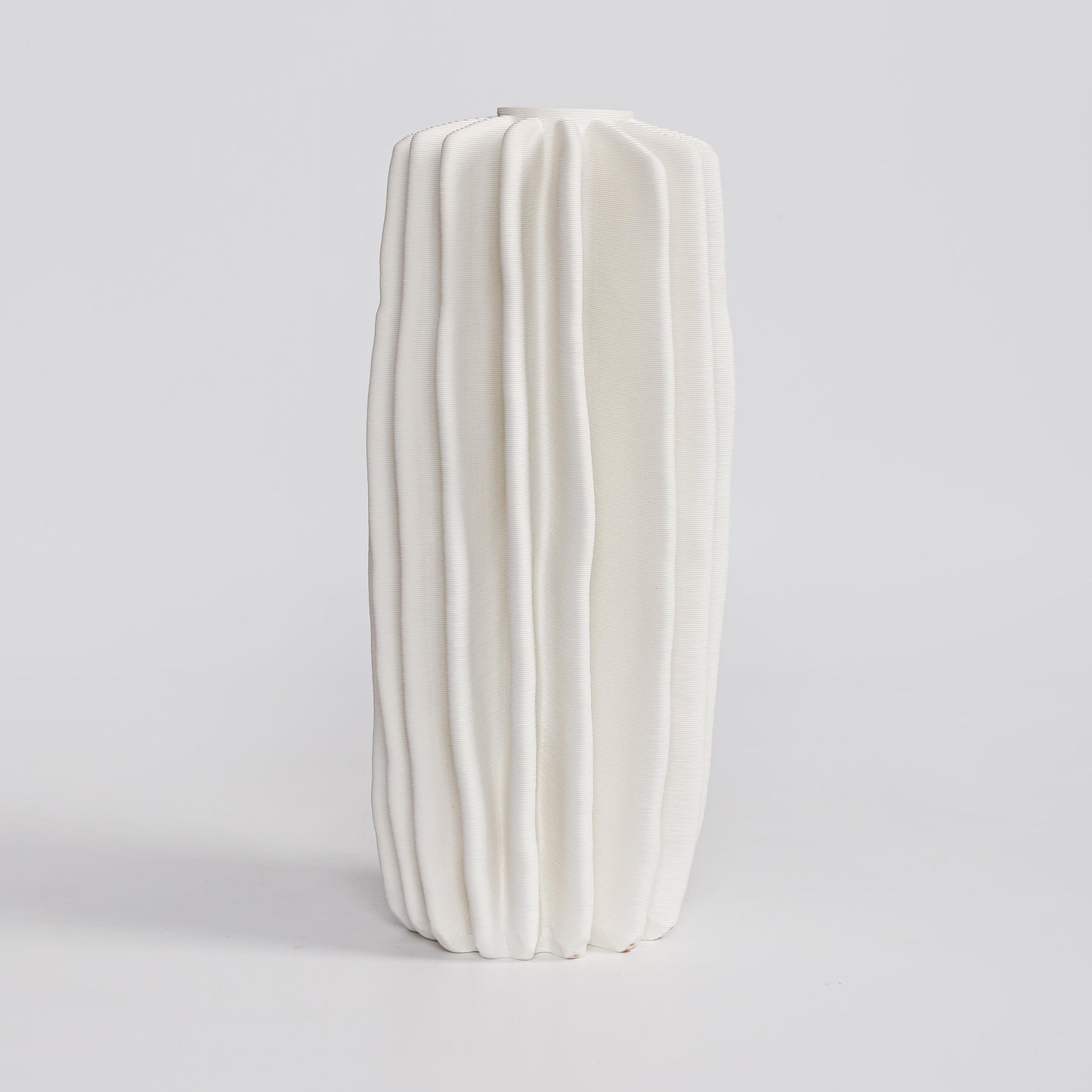 3D-Printed Ceramic Coral Vase