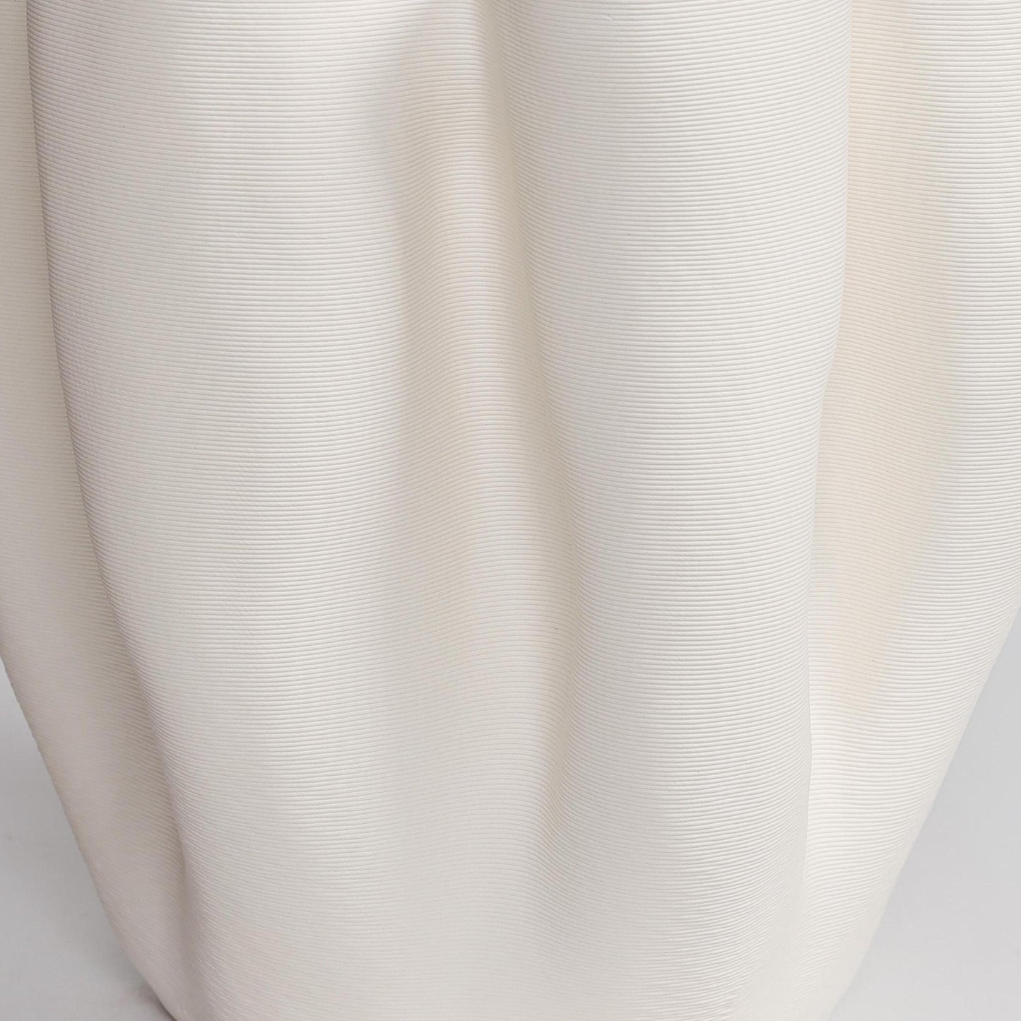 3D-Printed Ceramic Boheme Vase – 32cm