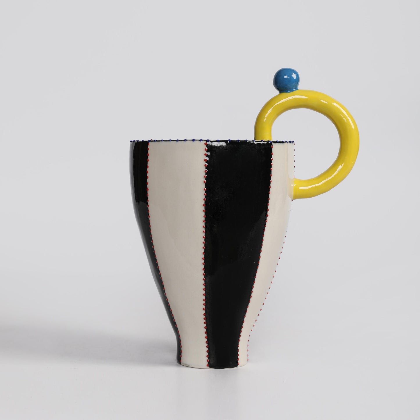 Handcrafted Ceramic Muse Vase – 30cm - VASCAPE