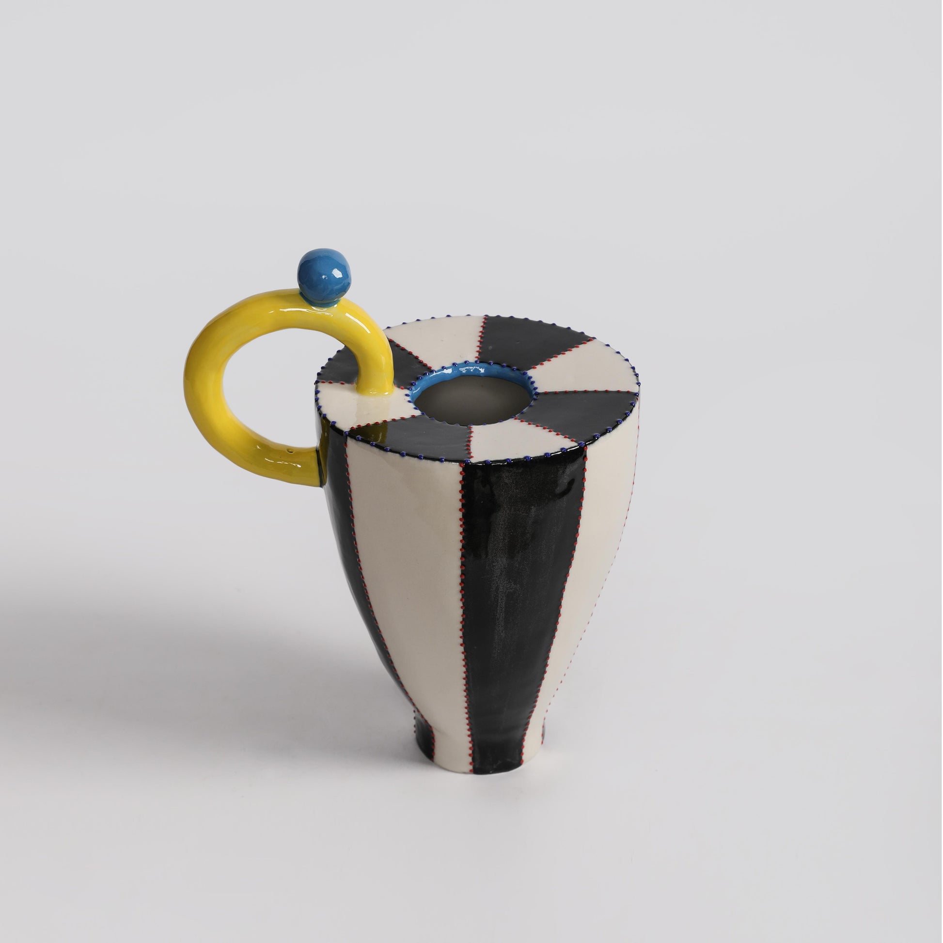 Handcrafted Ceramic Muse Vase – 30cm - VASCAPE