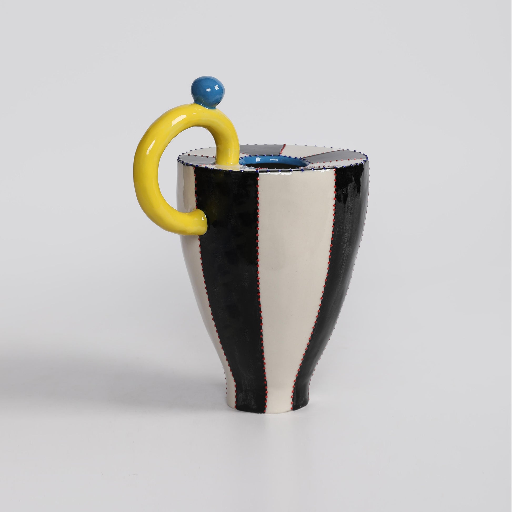 Handcrafted Ceramic Muse Vase – 30cm - VASCAPE