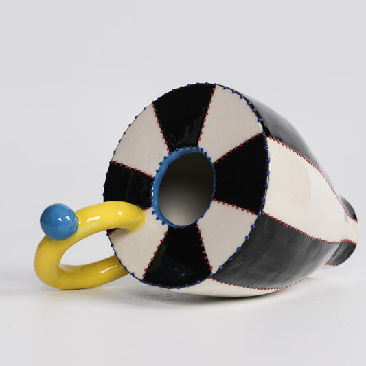 Handcrafted Ceramic Muse Vase – 30cm - VASCAPE