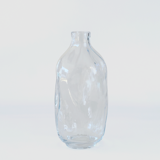 Crystal Drift Vase