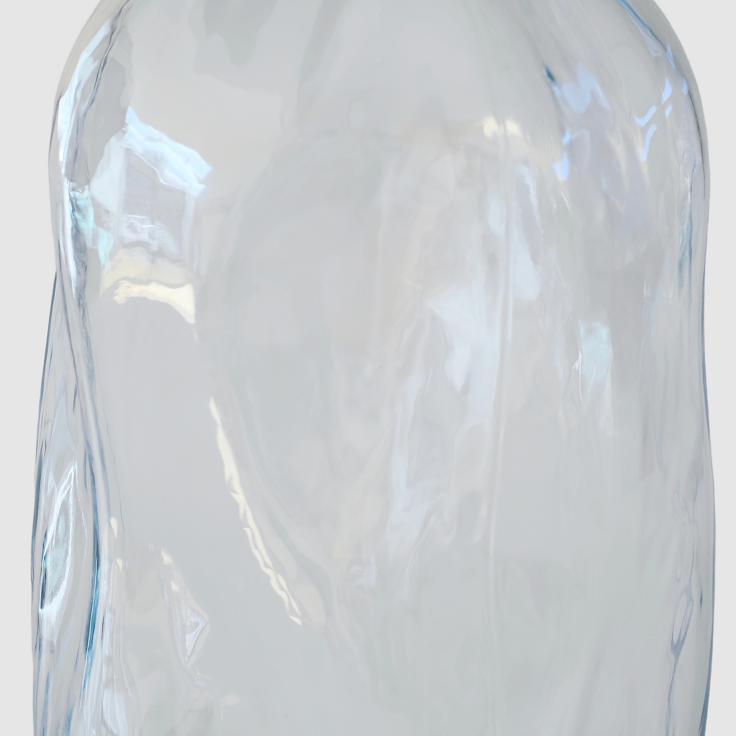 Crystal Drift Vase
