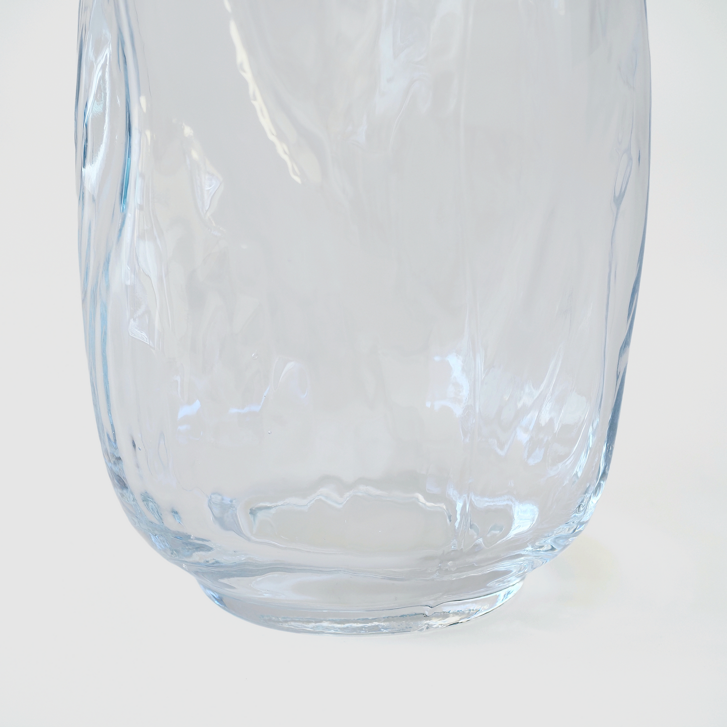 Crystal Drift Vase