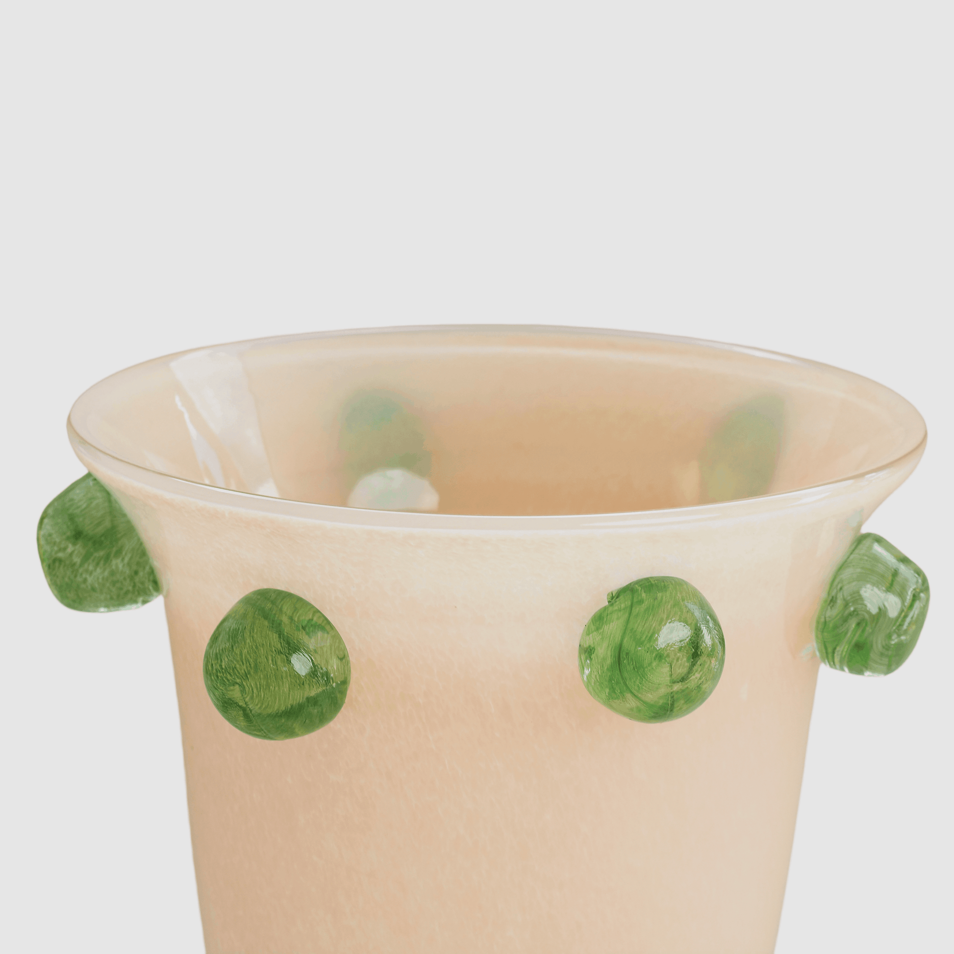 Handblown Glass Eden Vase – 27cm - VASCAPE