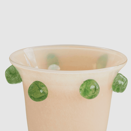 Handblown Glass Eden Vase – 27cm - VASCAPE