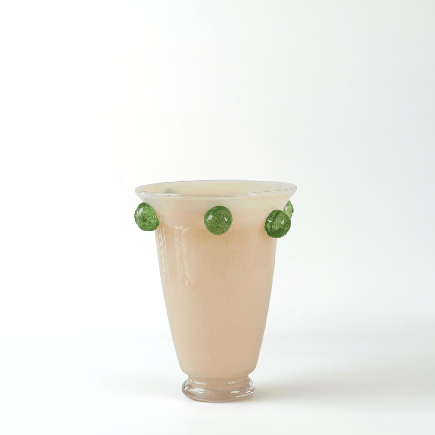 Handblown Glass Eden Vase – 27cm - VASCAPE