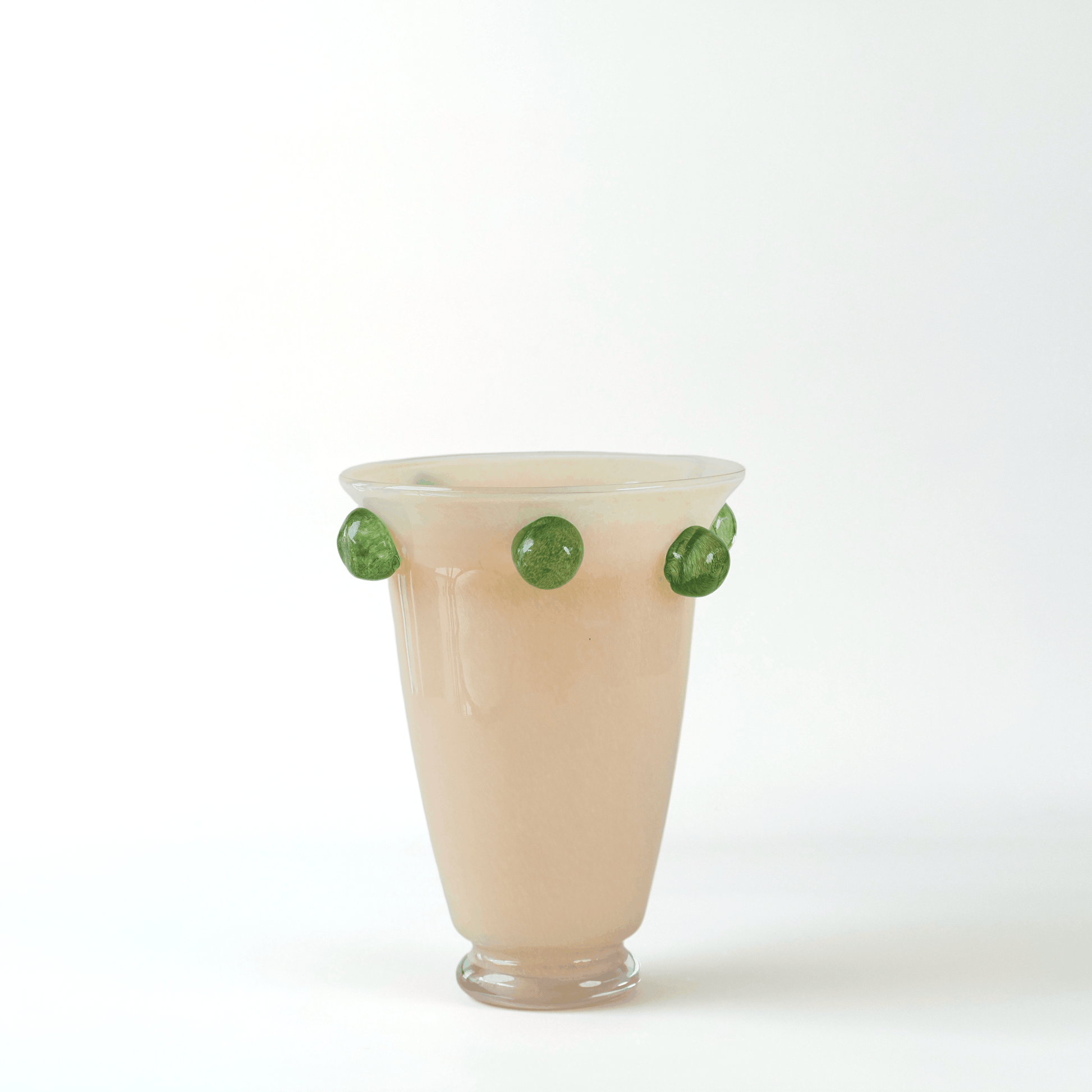 Handblown Glass Eden Vase – 27cm - VASCAPE