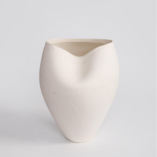 Hand-finished Ceramic Forme Vase – 35cm - VASCAPE