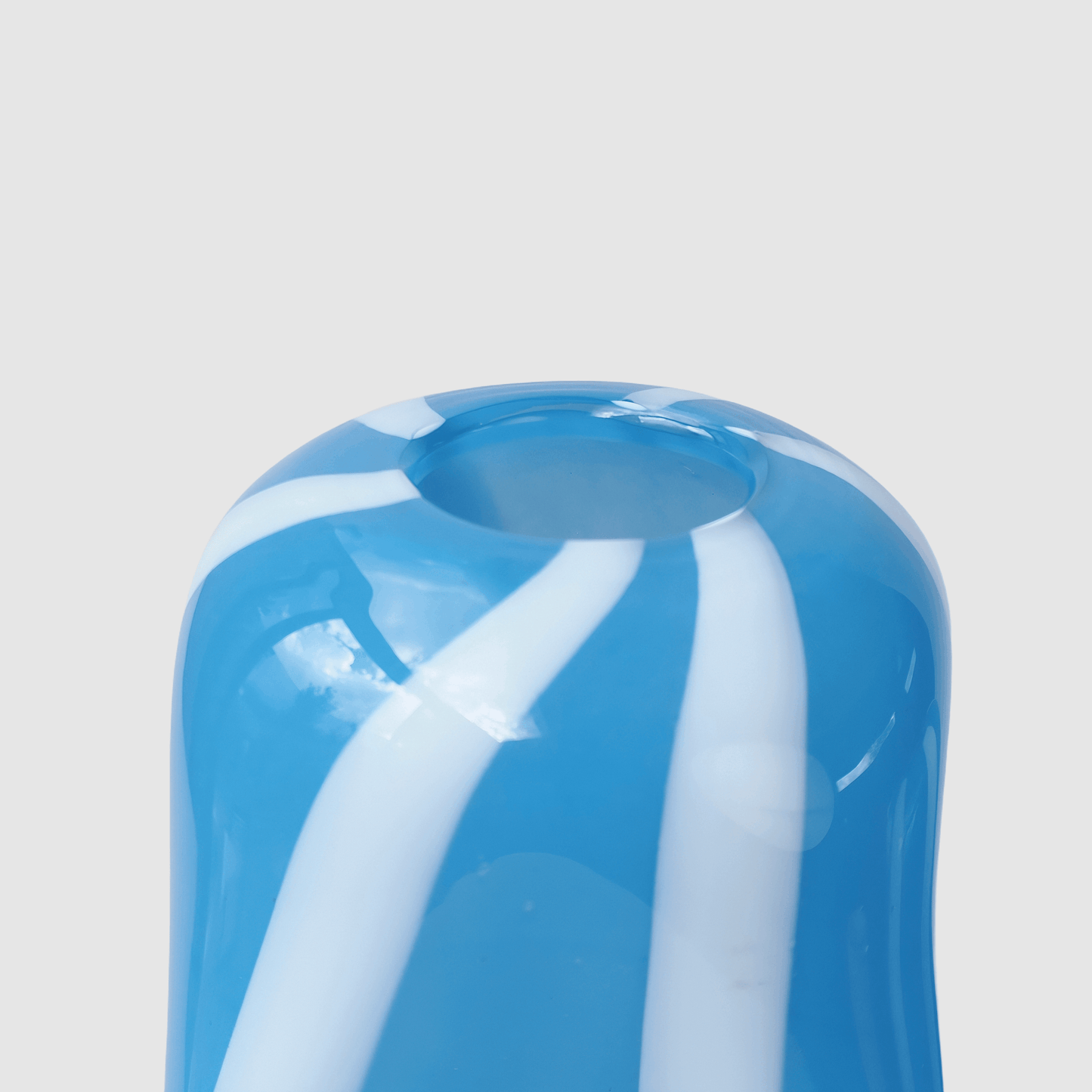 Handblown Glass Luna Duo Vase - VASCAPE