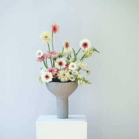 Rustic Blossom Vase 25.5cm