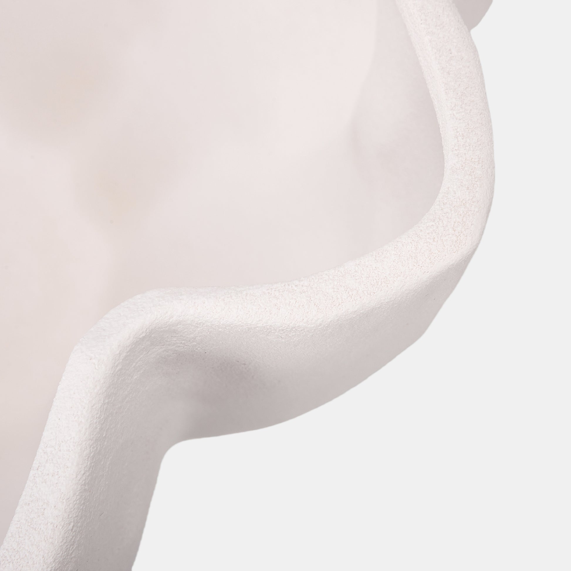 A matte white ceramic vase redefines versatility—use as a fruit bowl, spatial anchor, or seasonal decor. Its vertical ridges cradle autumn branches or spring blooms, while the minimalist white vase ceramic surface adapts to citrus displays or towering floral arrangements. Lightweight yet sturdy for effortless repositioning. 
